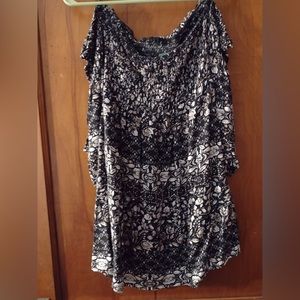 Mimi Chica Off Shoulder Dress